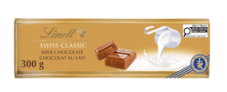 Lindt Swiss Gold Milk